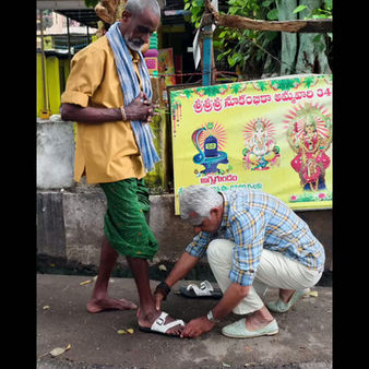 Foot Ware Seva