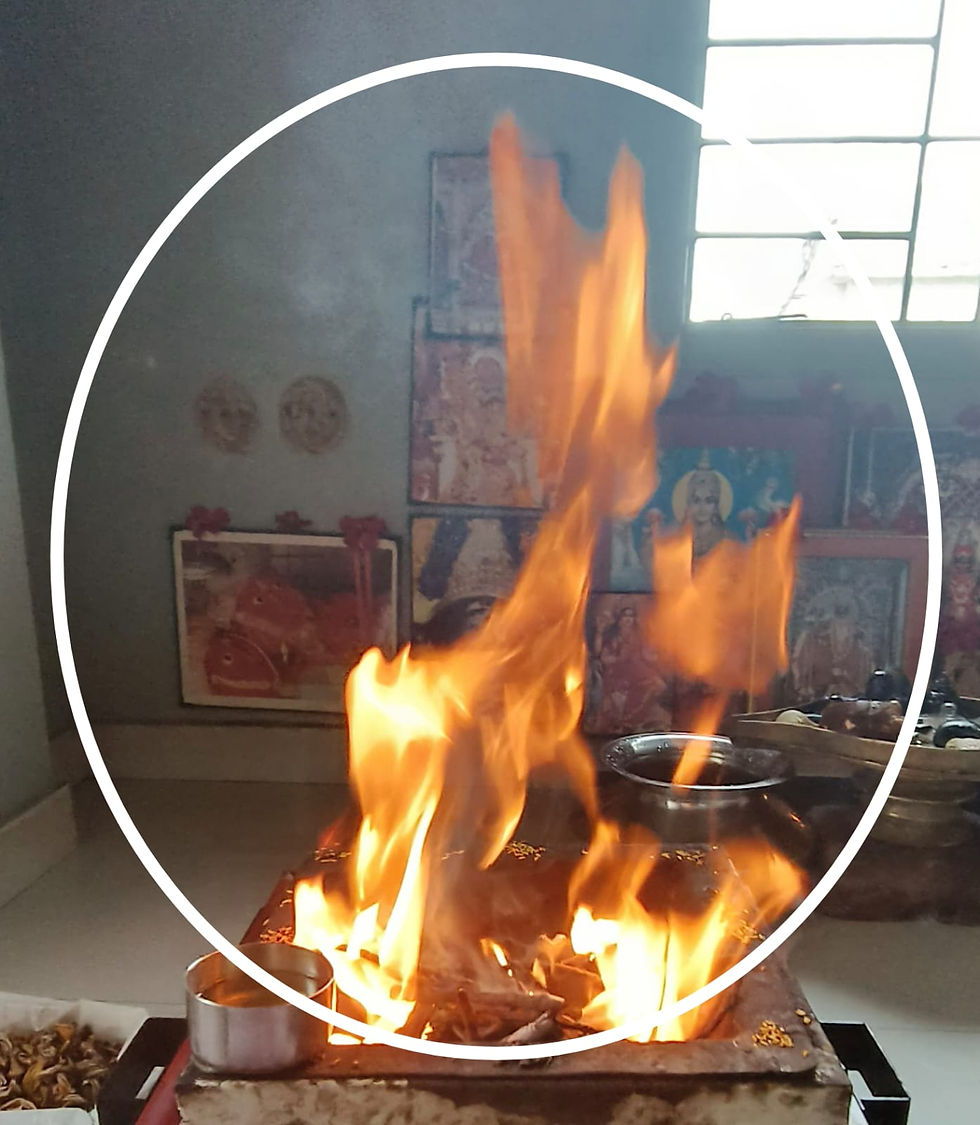 Homam Miracles