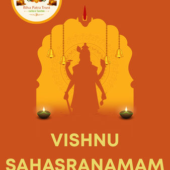 Finding Inner Peace in Modern Life with Vishnu Sahasranama