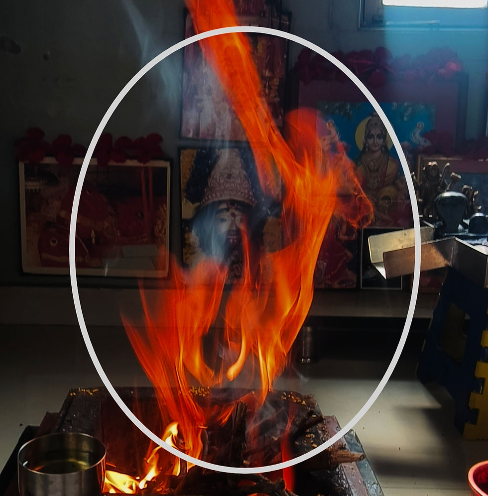 Homam Miracles