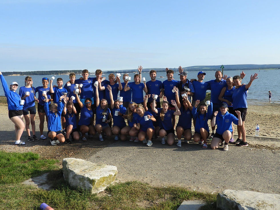 Poole regatta 2023