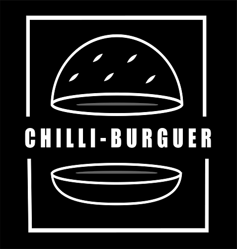 chilli bruguer-blanco con negro_Mesa de
