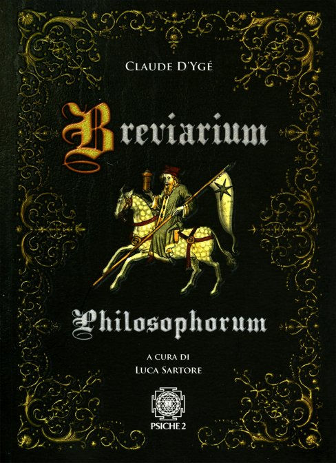 BREVIARIUM PHILOSOPHORUM - Claude D'Ygé
