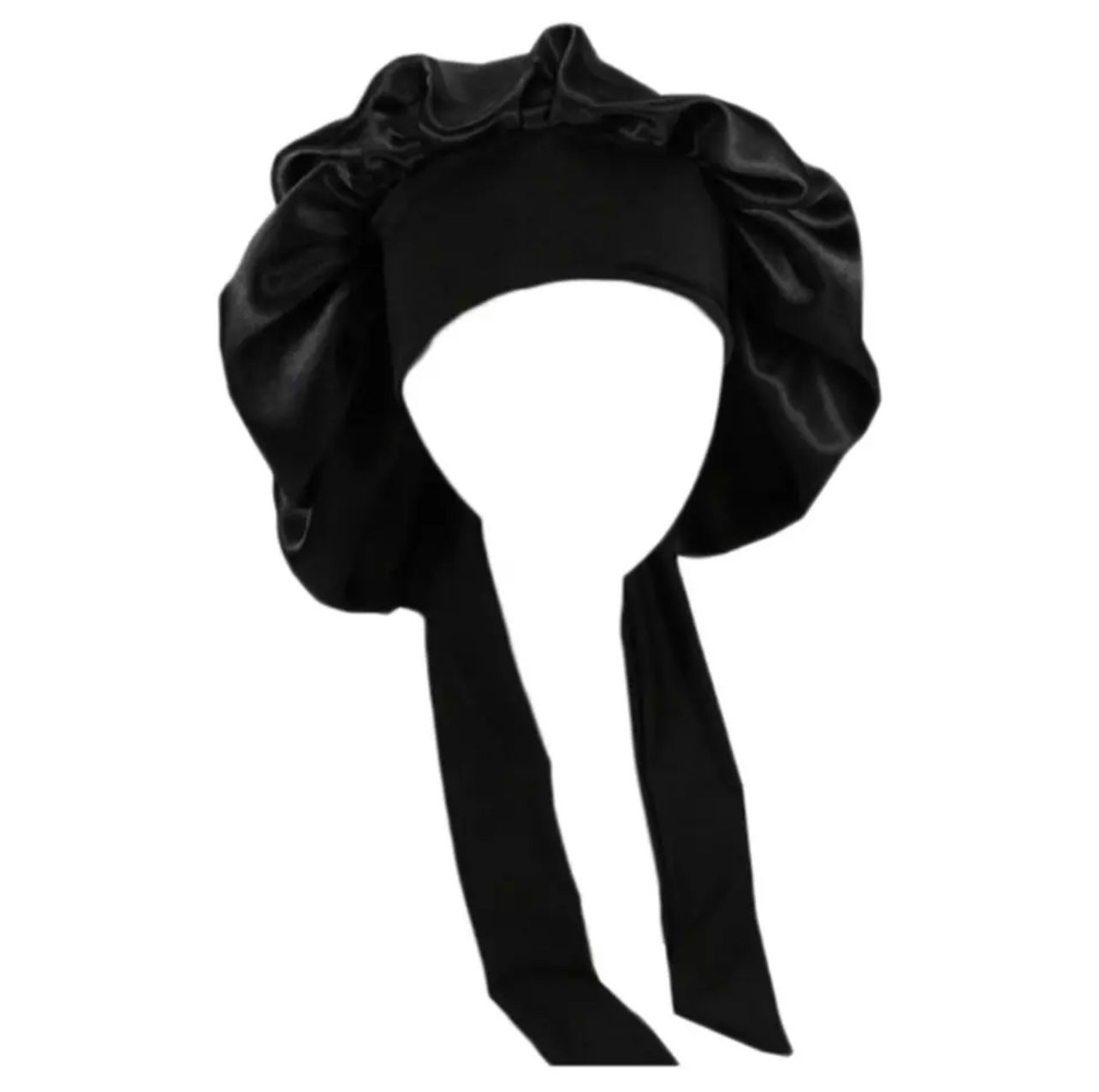 QV Satin Silk Bonnet