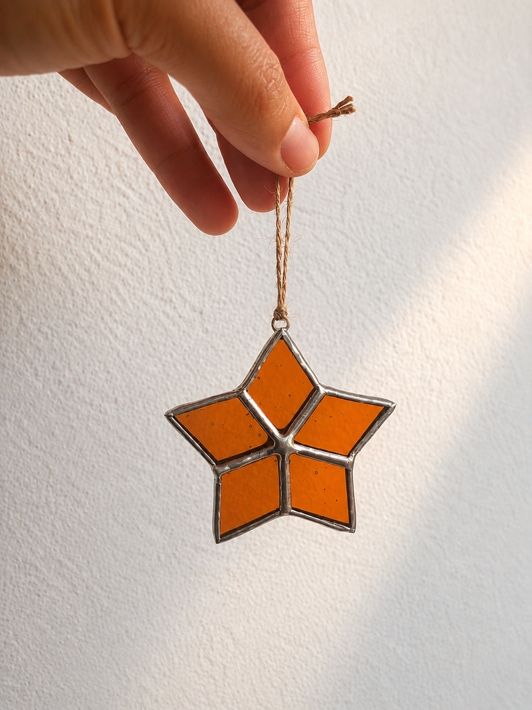 Stern Ornament