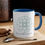 Thumbnail: Accent Tea/Coffee Mug, 11oz