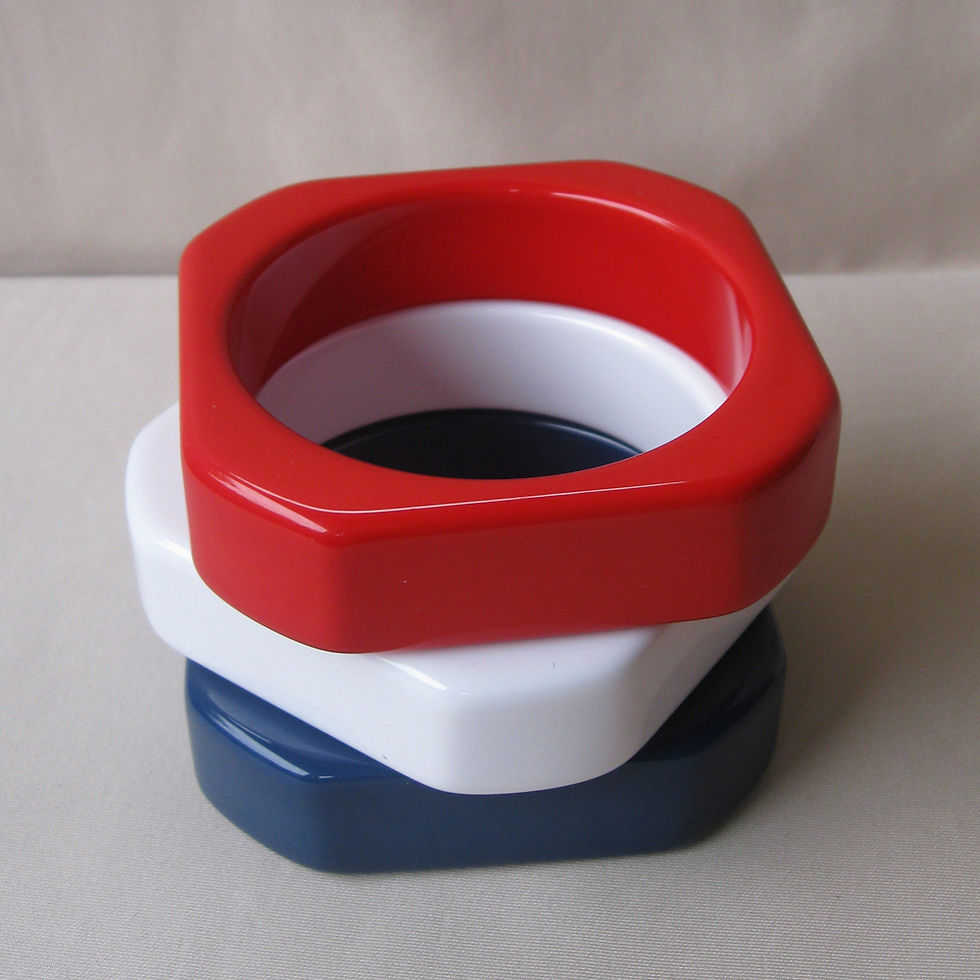 Thumbnail: Bracciali Patriotic