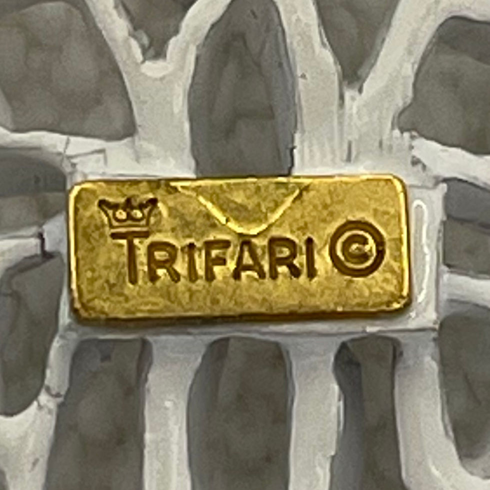 Miniatura: Trifari