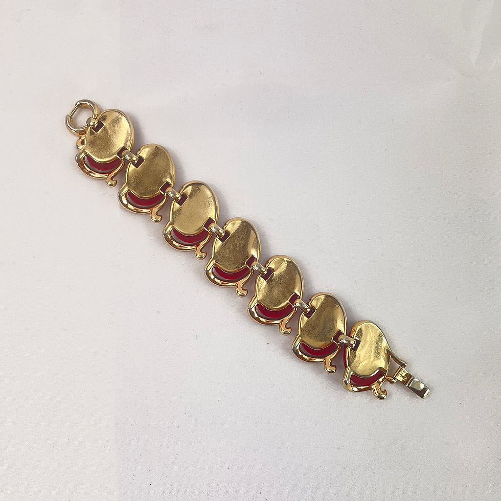 Miniatura: Trifari