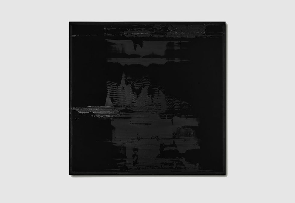Carbon Painting 5