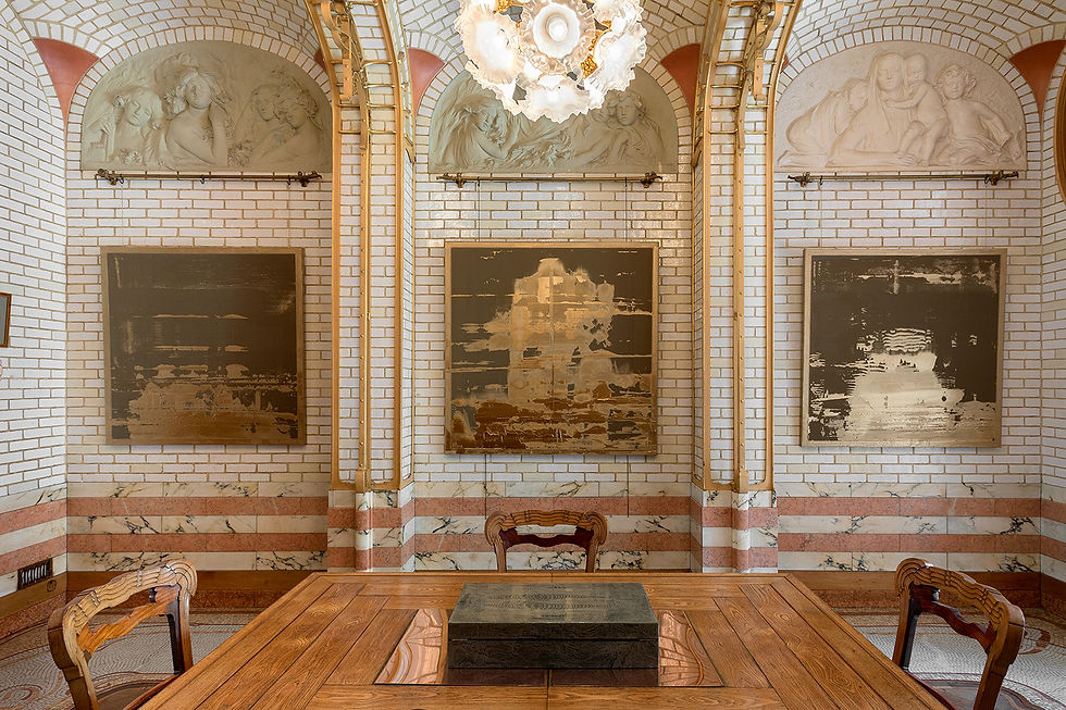 Pierre Bonnefille - Musée Horta x Collectible Bxl 2018 (6)