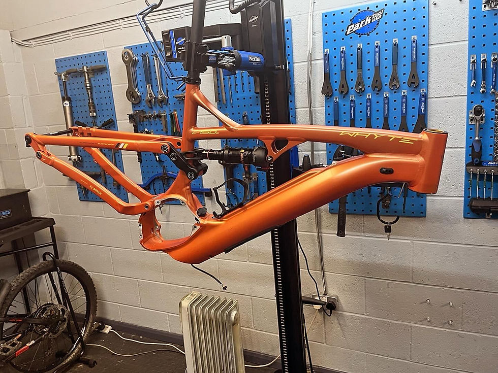 The Importance of Bicycle Maintenance