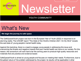 SAFESAPACE4YOUTH_NEWSLETTER