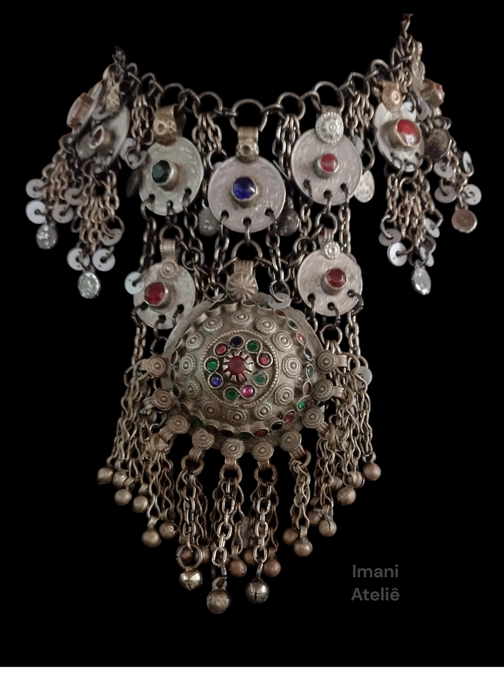 Miniatura: Colar Kuchi 