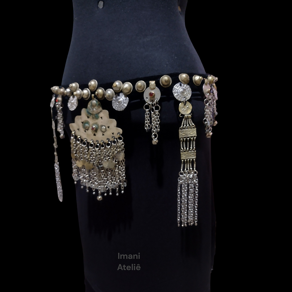 Miniatura: Cinto Kuchi 