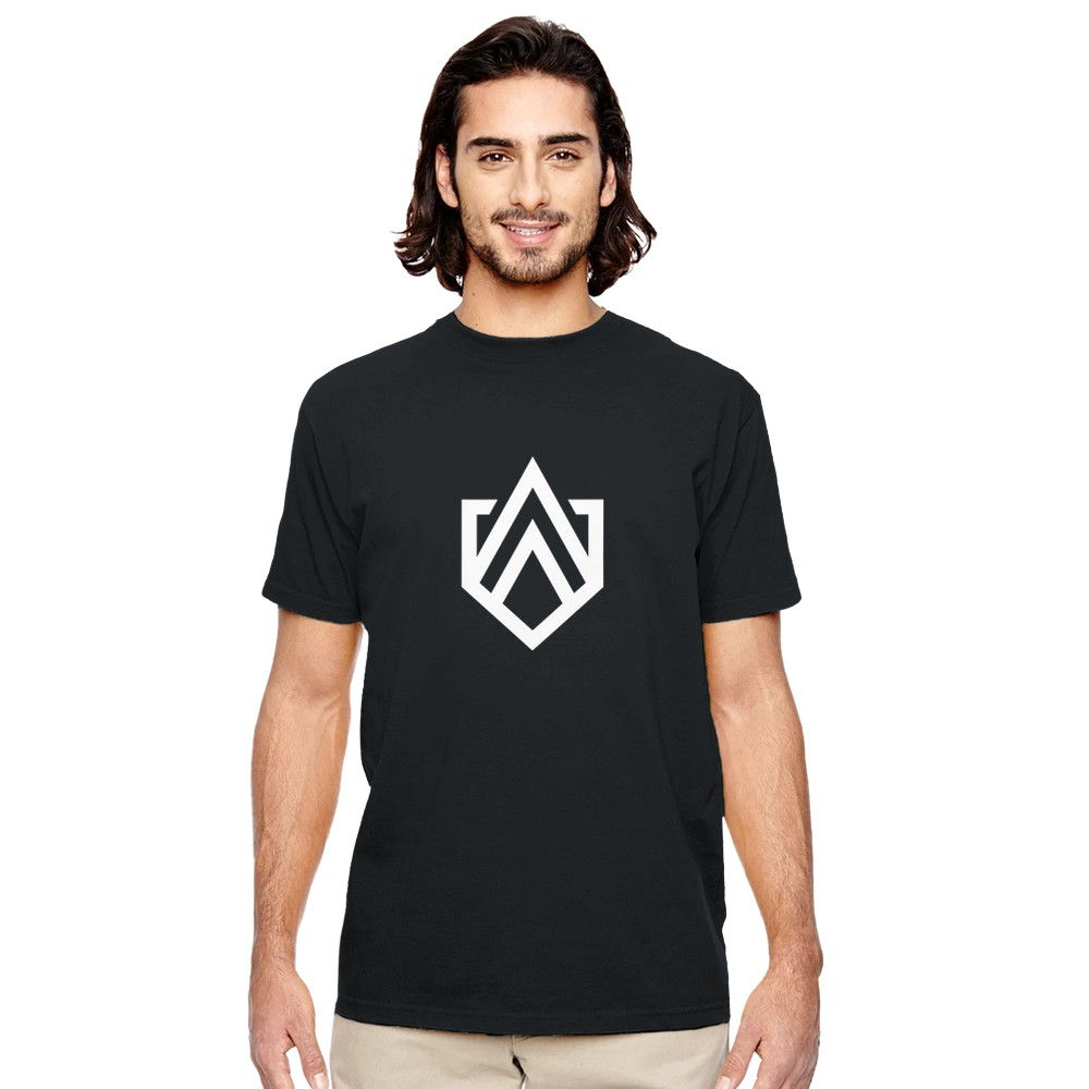 Organic Unisex Crewneck T-shirt | Econscious EC1000