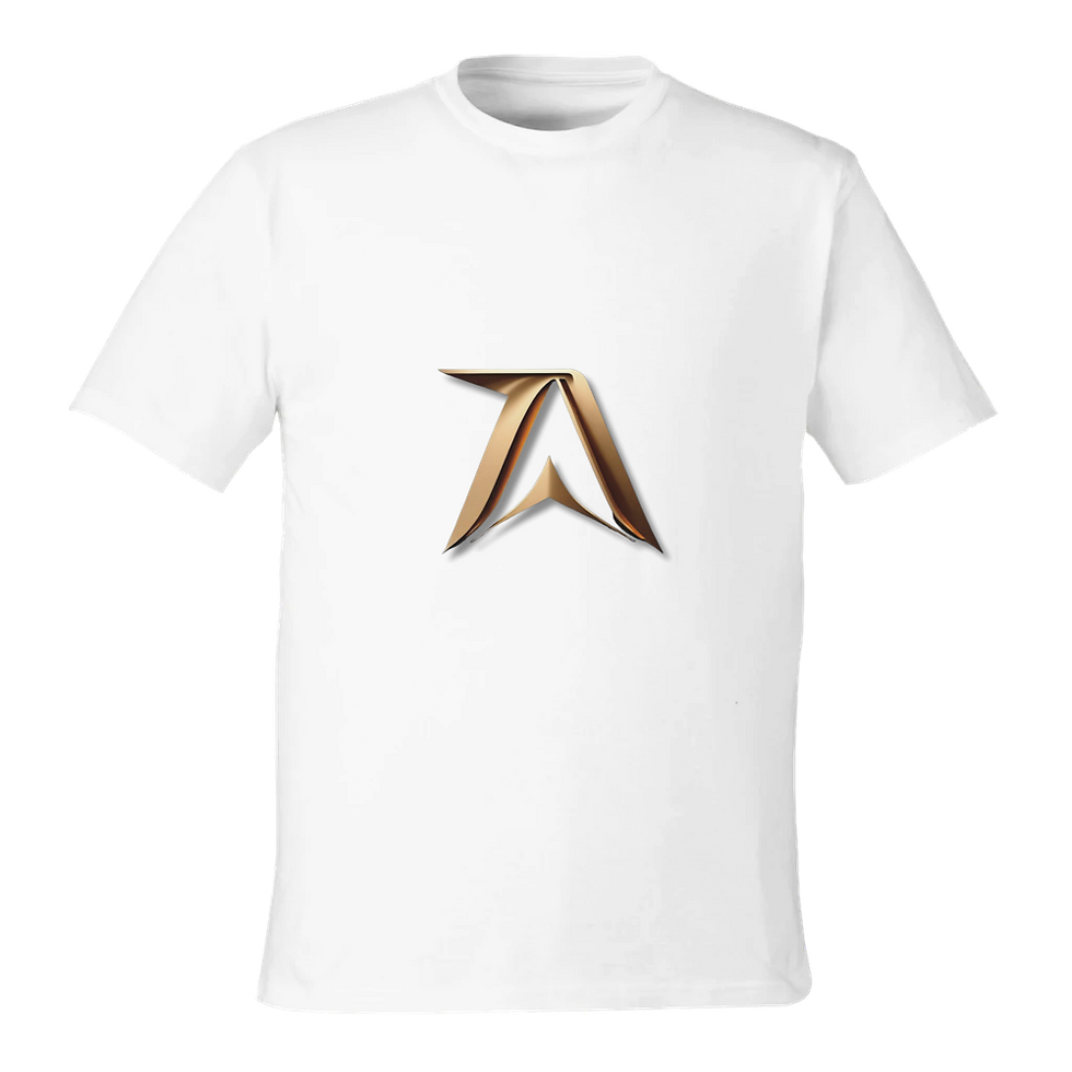 Thumbnail: Unisex Reclaimist Crewneck T-Shirt | Econscious EC1070