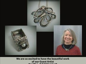 Guest Artist Ruth Greening