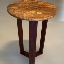 Artisan Wood Table