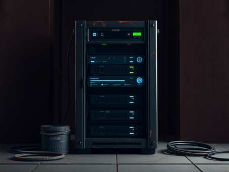 How to Run a Rust Server with Containers - For LAN Parties & Public Hosting