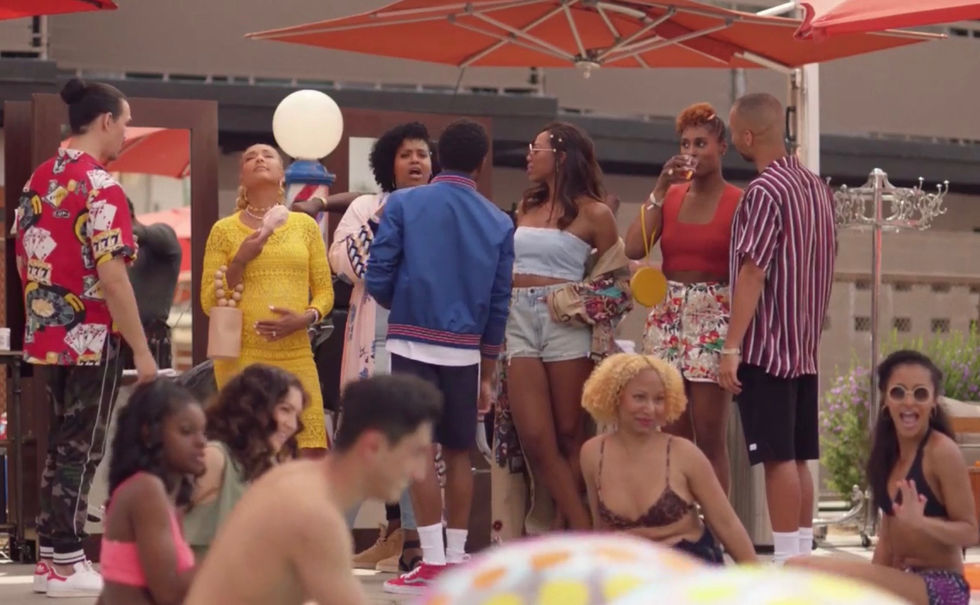 This one time, at Beychella....(Insecure S3Ep5 Recap)