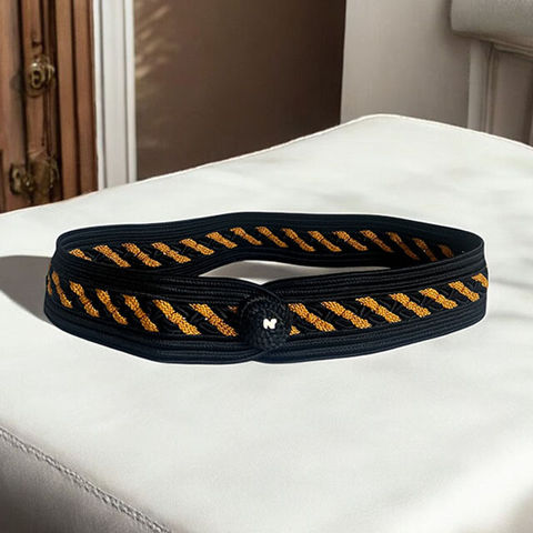 ceinture corde vintage Nina Ricci