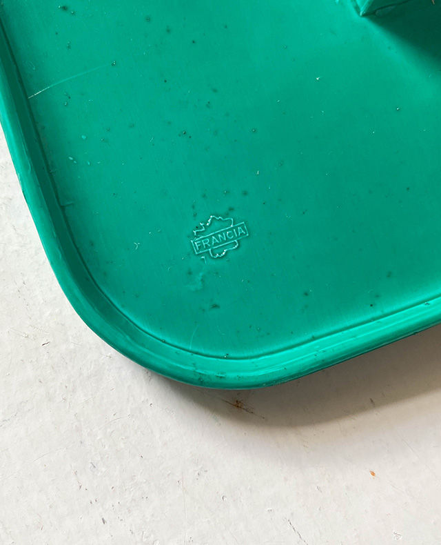 Miniature : CADRE PHOTO BAKELITE VERT 70'