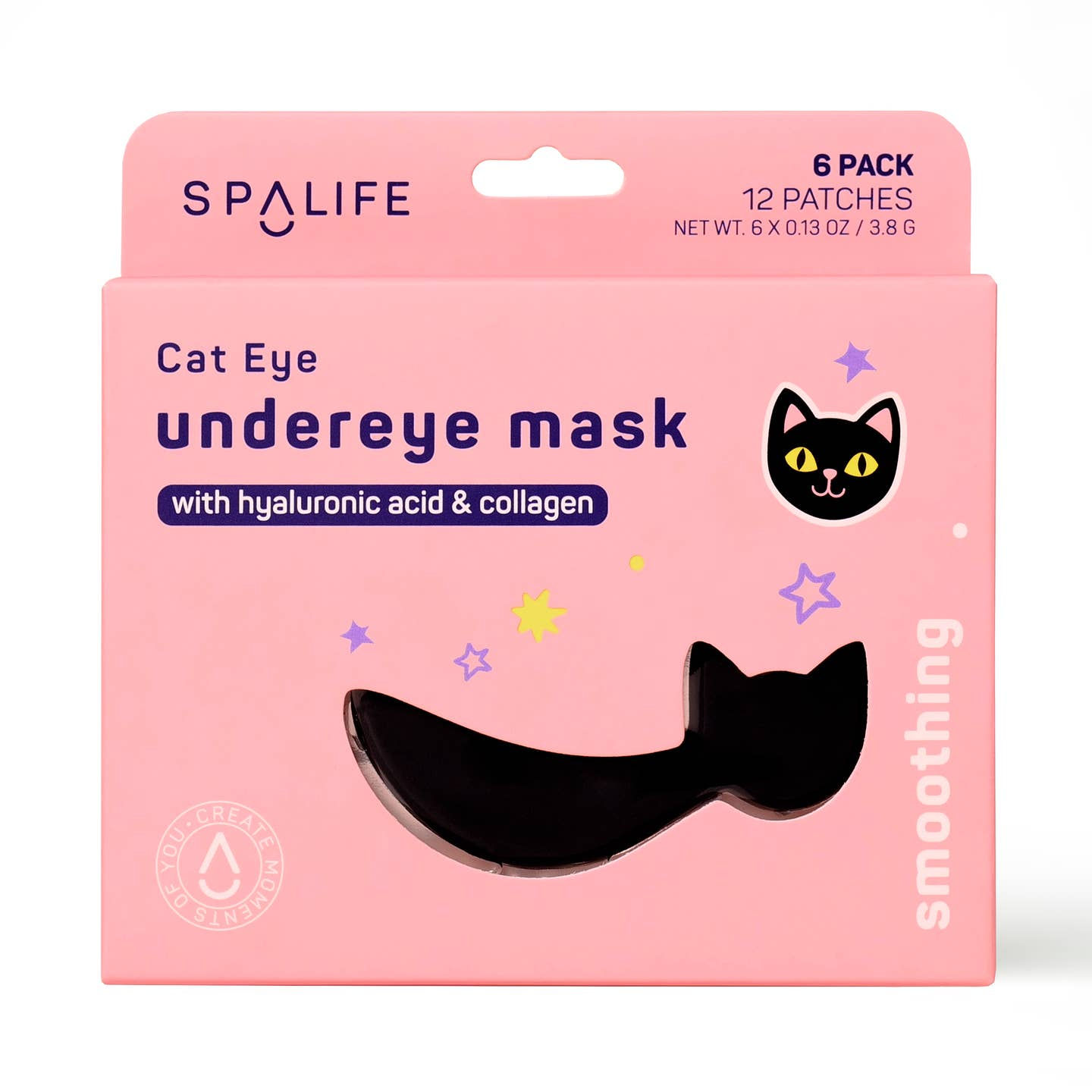 Cat Eye Smoothing Undereye Masks 