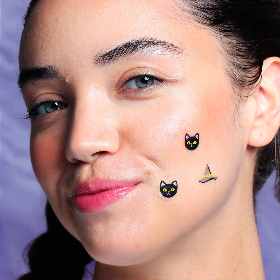 Thumbnail: Witchcraft Hydrocolloid Pimple Patches 