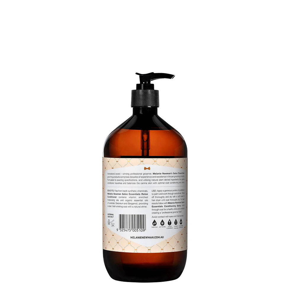 Thumbnail: Melanie Newman Relax Dog Conditioner