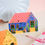 Thumbnail: Frida Catlo's Blue House Cut Out House Card