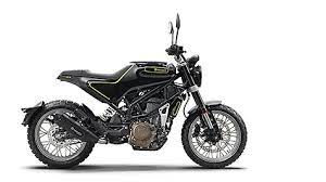 Husqvarna Svartpilen 401