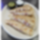 Ham Quesadilla