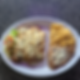 Enchilada Combo Plate