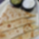Cheese Quesadilla