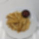 Crinkle Cut Fries