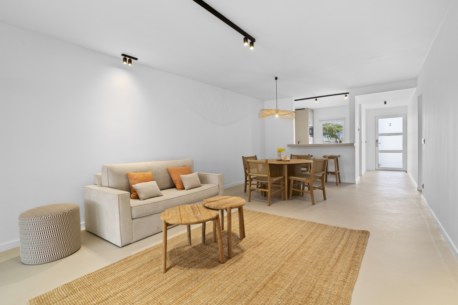 Apartment in Sorobon