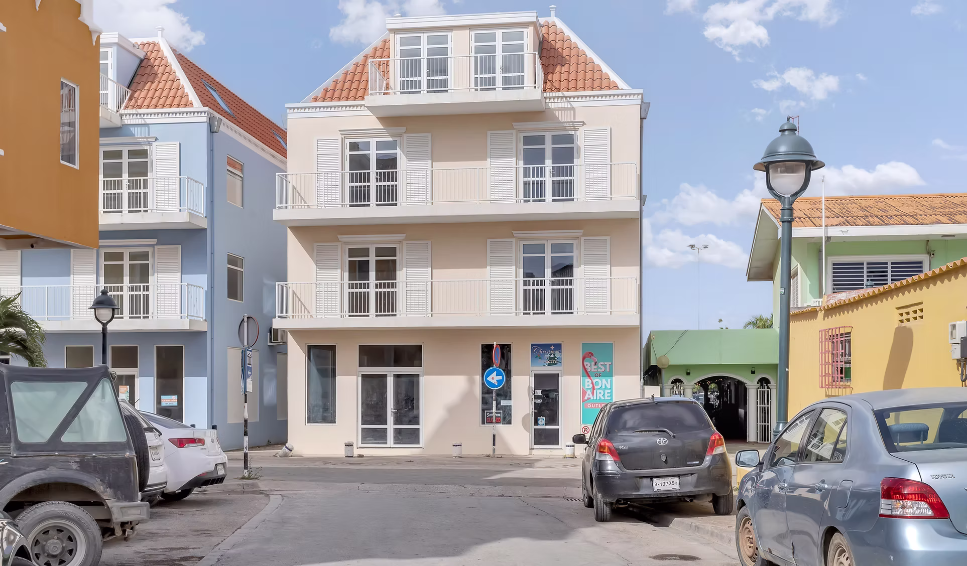 Appartementen Kaya Grandi 30