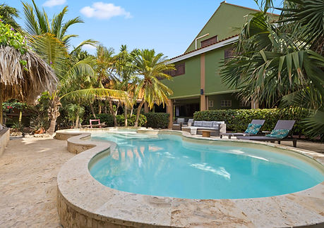 Ocean View Villa Resort