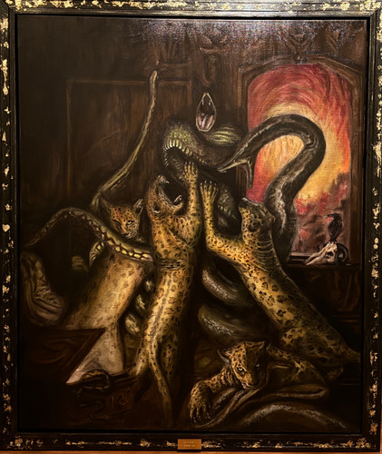 Leviathan | Emile Sade