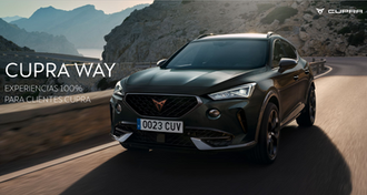 Cupra Way: The perfect playlist