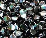 Thumbnail: PBS-45  Pinch 5x3mm Green Iris