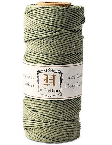 Thumbnail: Hemp-20-DO  1MM  Dusty Olive 205 FT