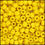 Thumbnail: R06-825E Size 6/0 Japanese Seed Bead Opaque Lemon Yellow