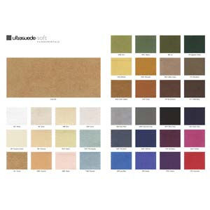 Thumbnail: ULTRASUEDE 8.5 X 8.5 IN