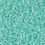Thumbnail: DB1707 Miyuki Delica Beads Mint Pearl Lined Glacier Blue