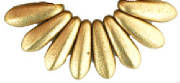 Thumbnail: DAS-058 Dagger Matte Metallic Flax