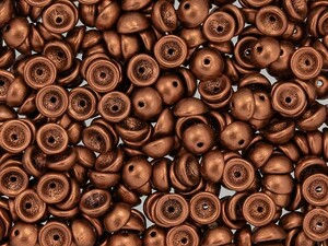 Thumbnail: TC-150  Teacup Matte - Metallic Antique Copper