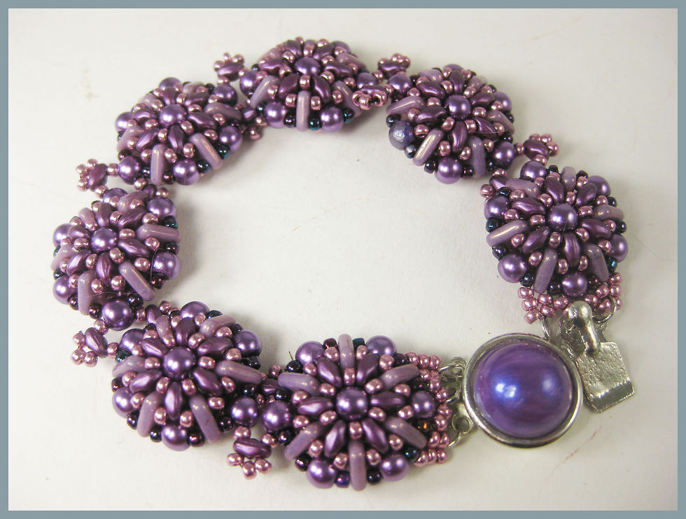 Thumbnail: MONTPENSIER  BRACELET - Three Colorways Available