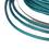 Thumbnail: SC2-TE  2mm  Waxed Surfer Cord Teal